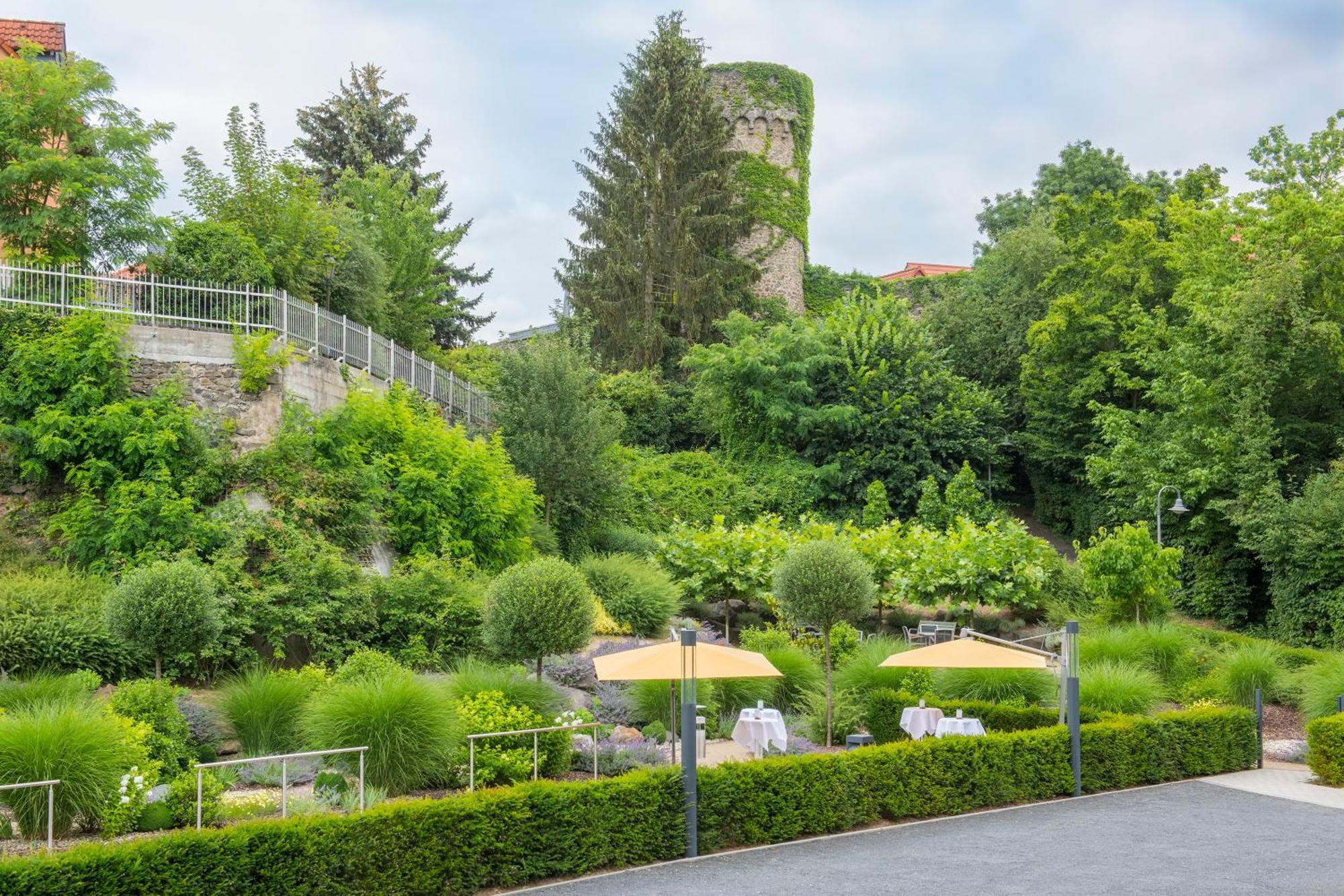 Best Western Premier Hotel Villa Stokkum Hanau Exterior photo