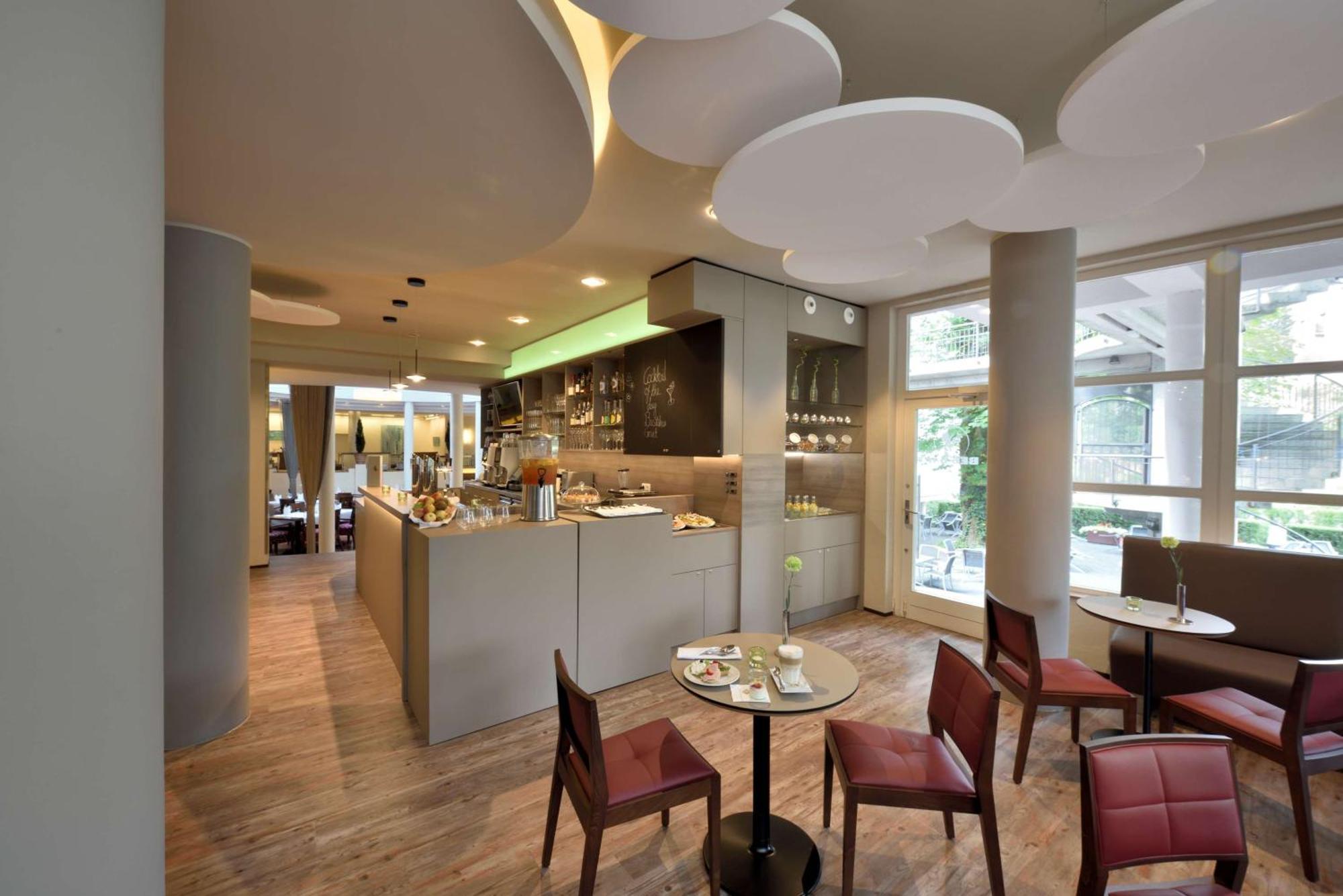 Best Western Premier Hotel Villa Stokkum Hanau Exterior photo