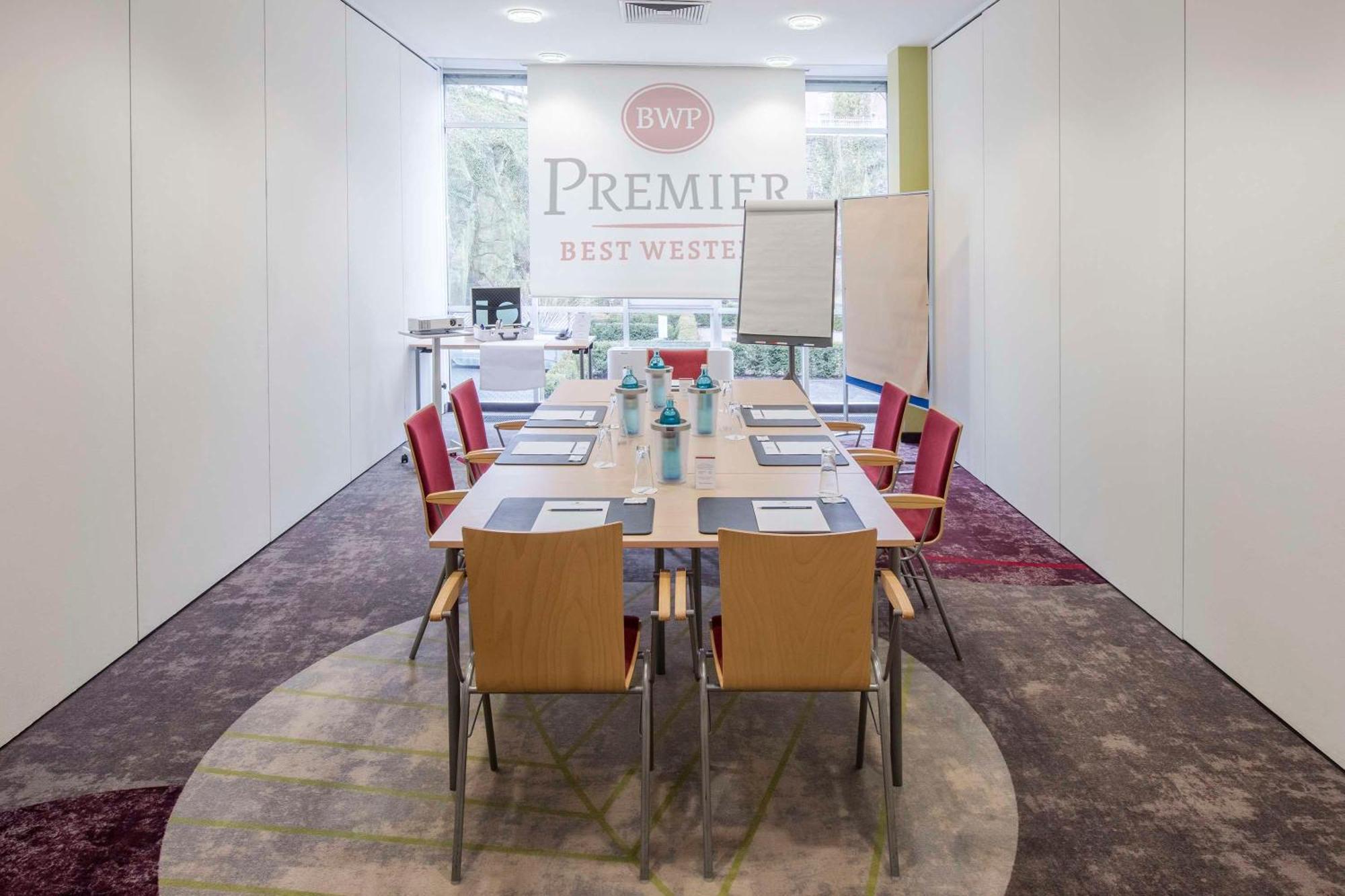 Best Western Premier Hotel Villa Stokkum Hanau Exterior photo