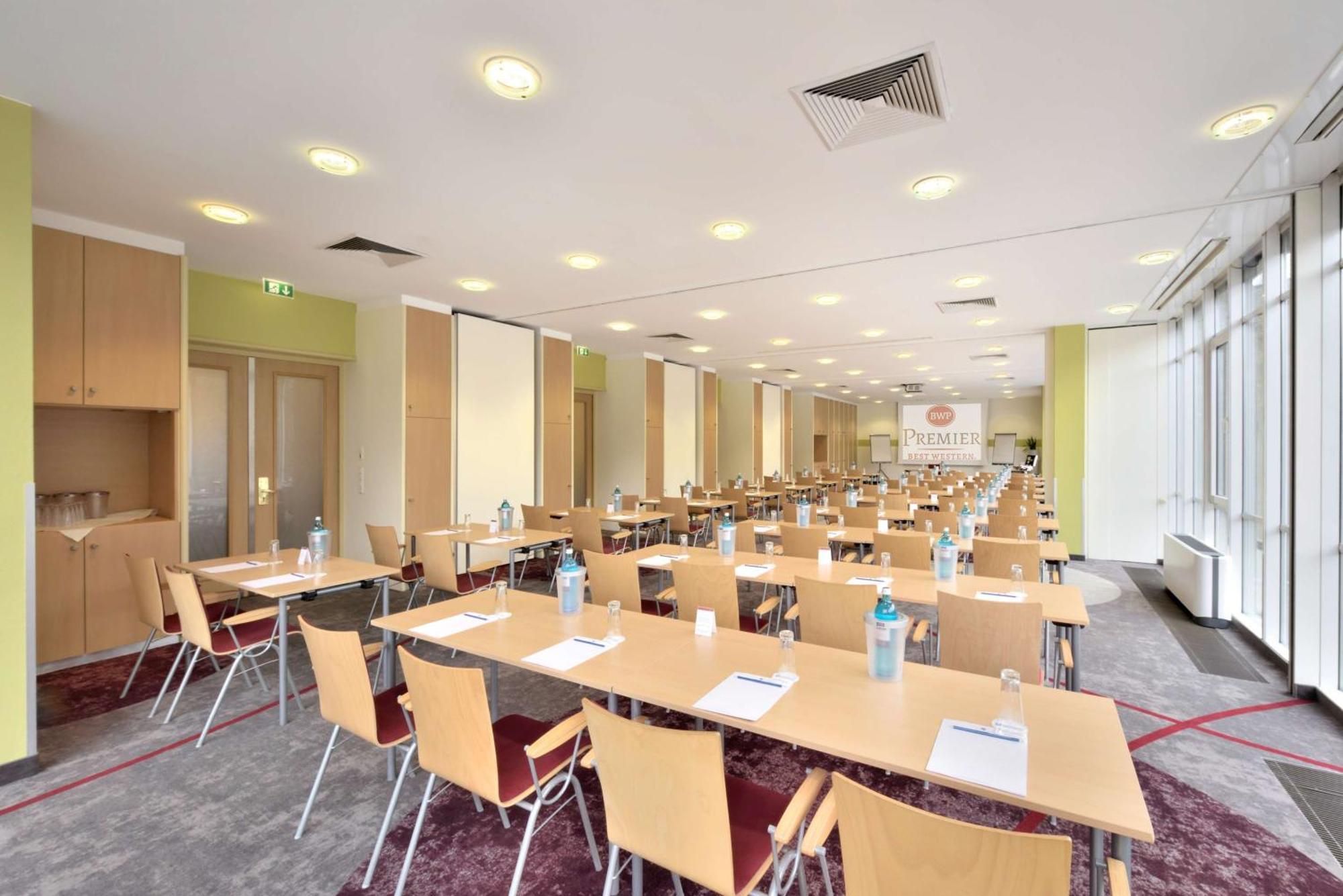 Best Western Premier Hotel Villa Stokkum Hanau Exterior photo