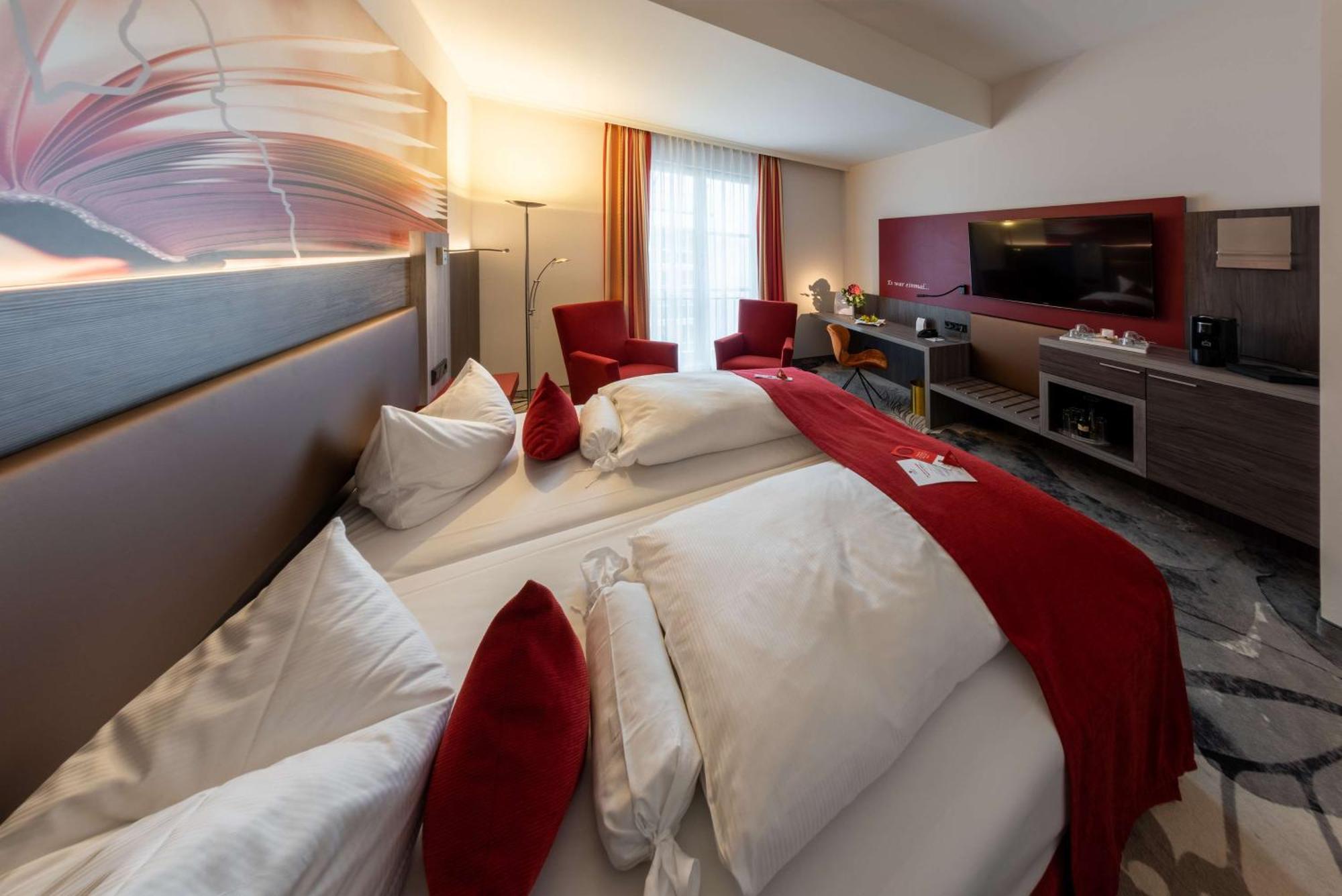 Best Western Premier Hotel Villa Stokkum Hanau Exterior photo