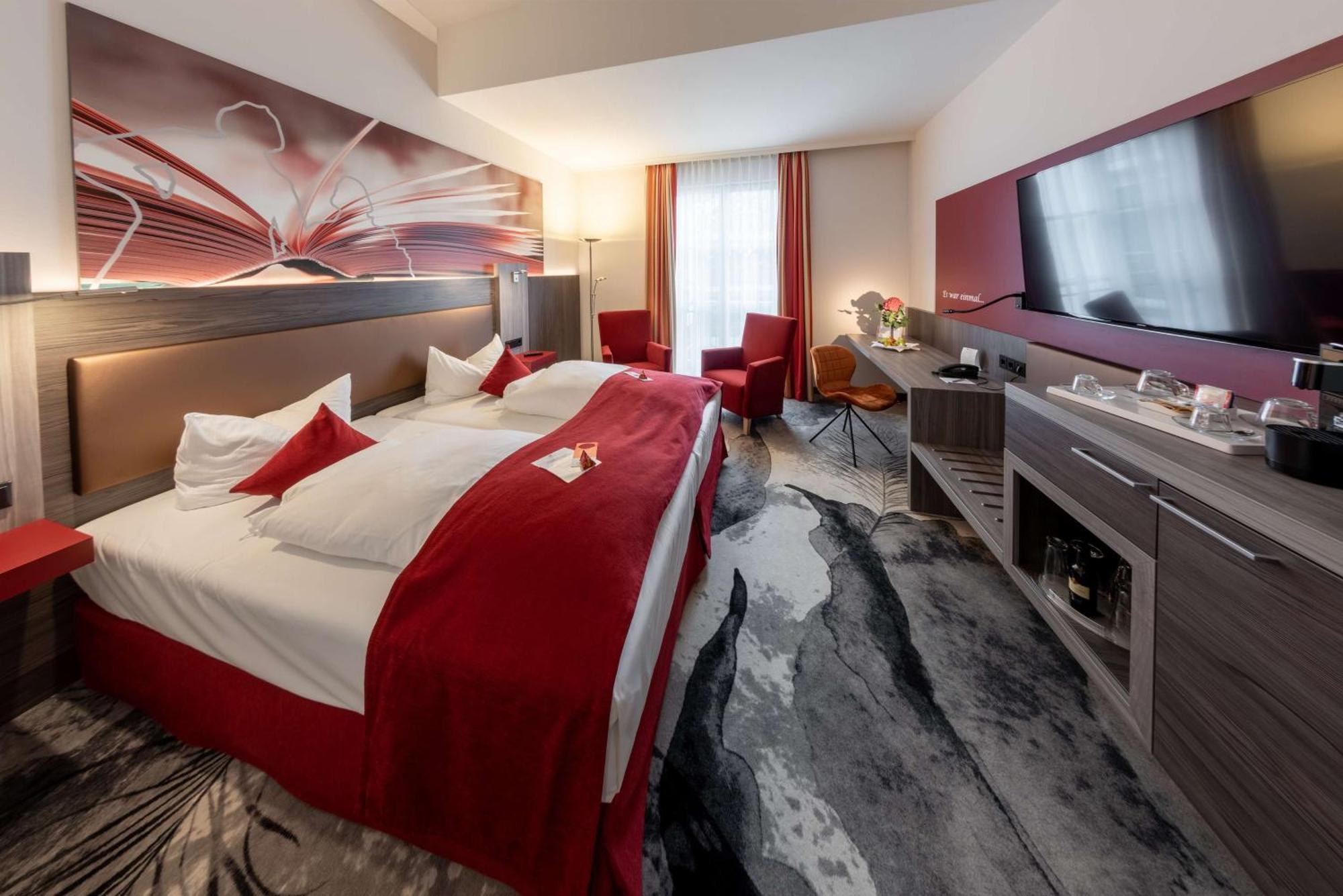 Best Western Premier Hotel Villa Stokkum Hanau Exterior photo