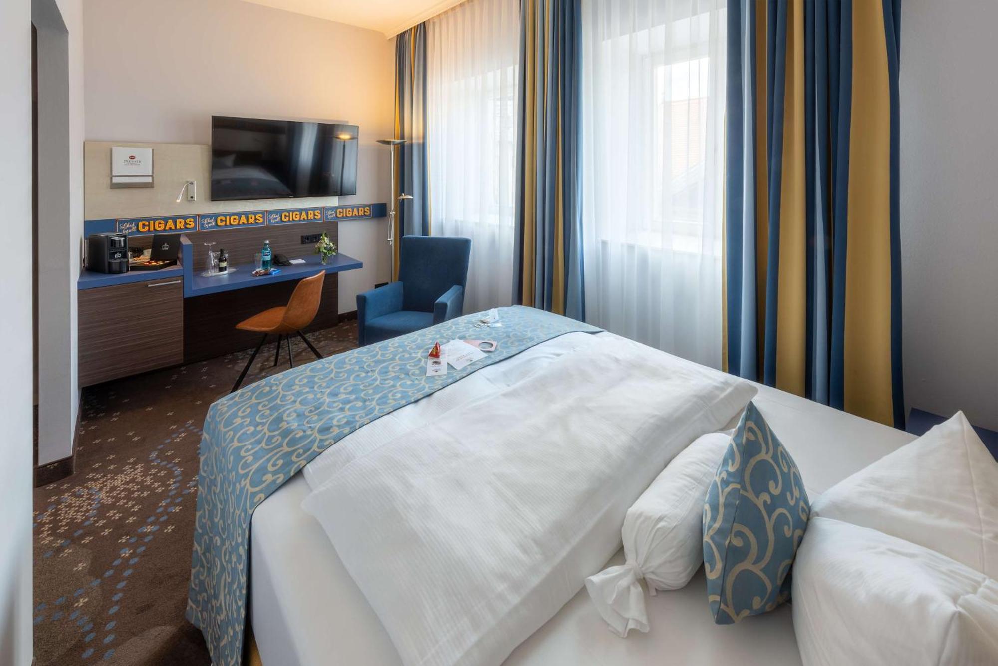 Best Western Premier Hotel Villa Stokkum Hanau Exterior photo