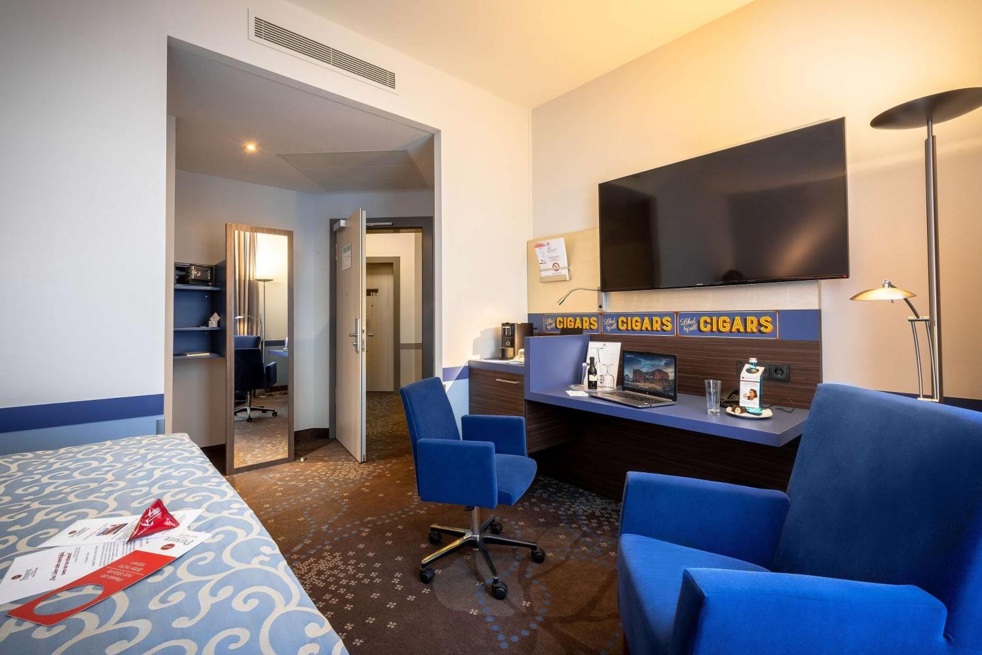 Best Western Premier Hotel Villa Stokkum Hanau Exterior photo