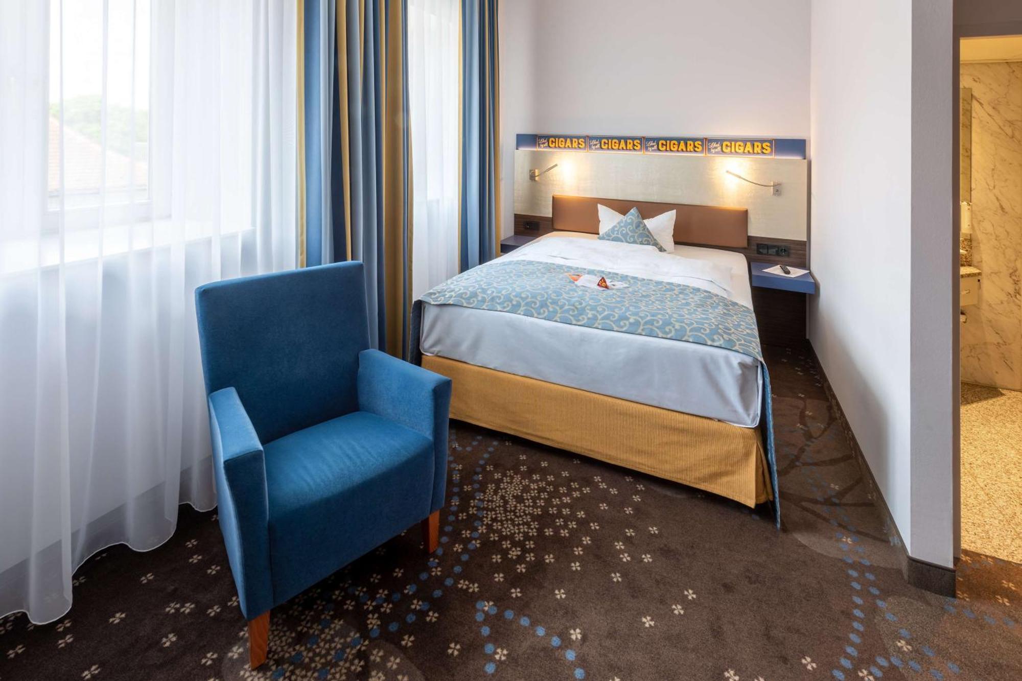 Best Western Premier Hotel Villa Stokkum Hanau Exterior photo