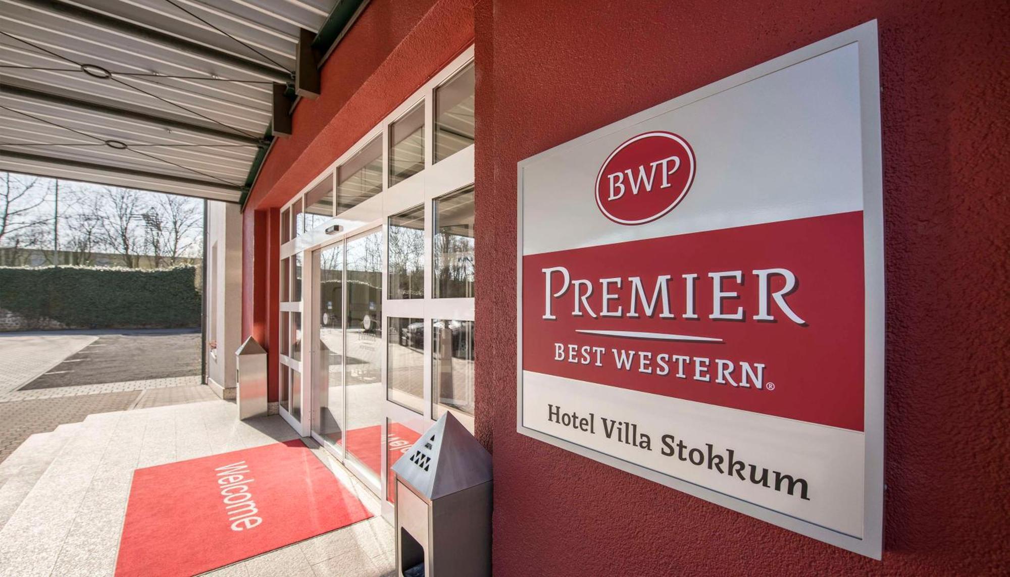 Best Western Premier Hotel Villa Stokkum Hanau Exterior photo