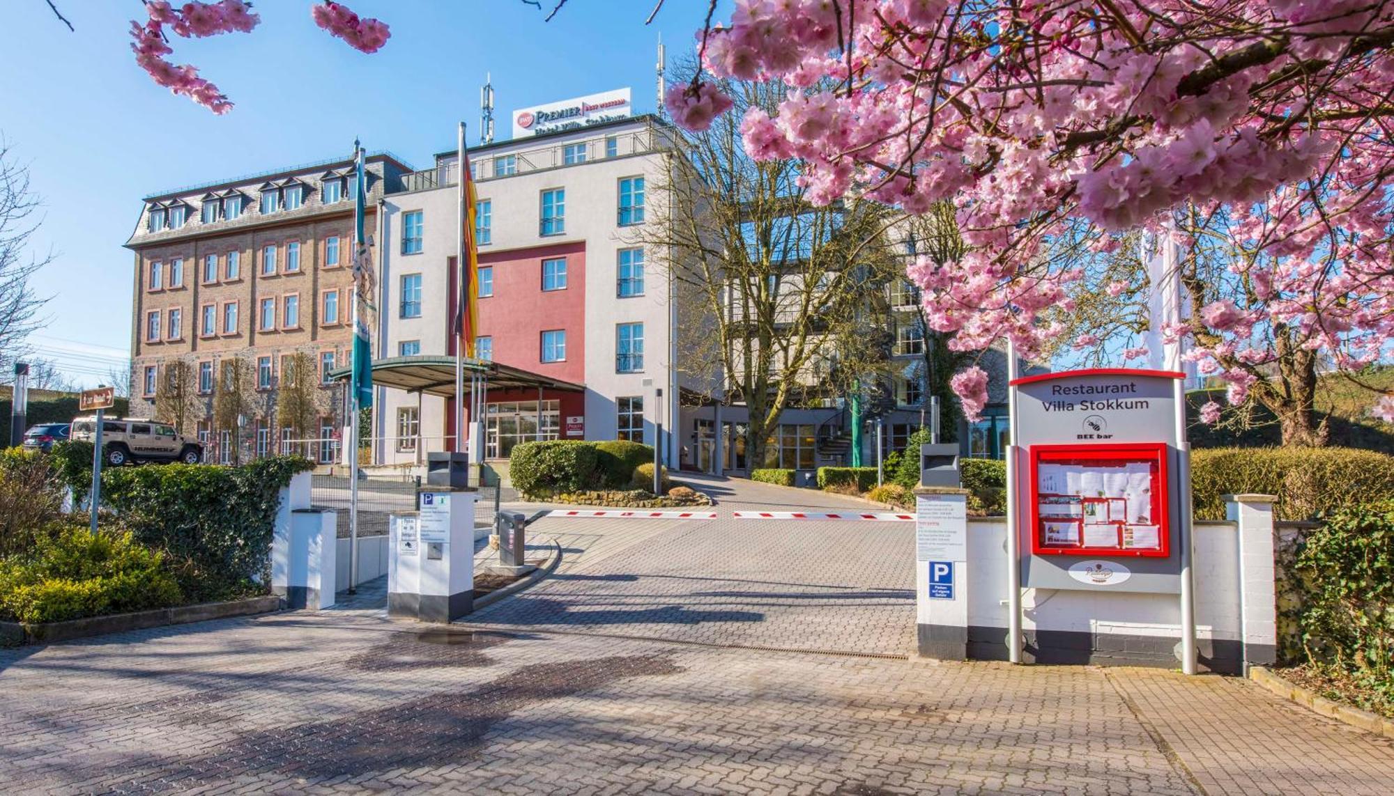 Best Western Premier Hotel Villa Stokkum Hanau Exterior photo