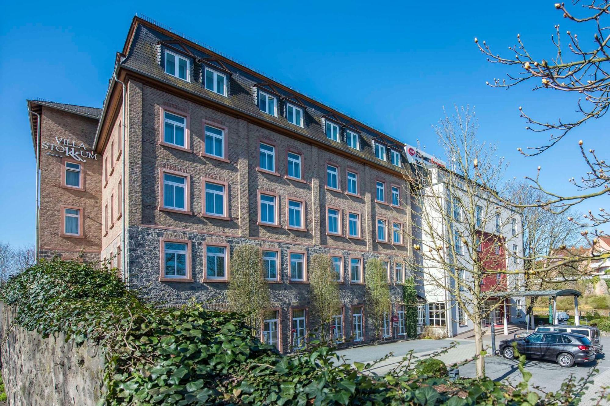 Best Western Premier Hotel Villa Stokkum Hanau Exterior photo