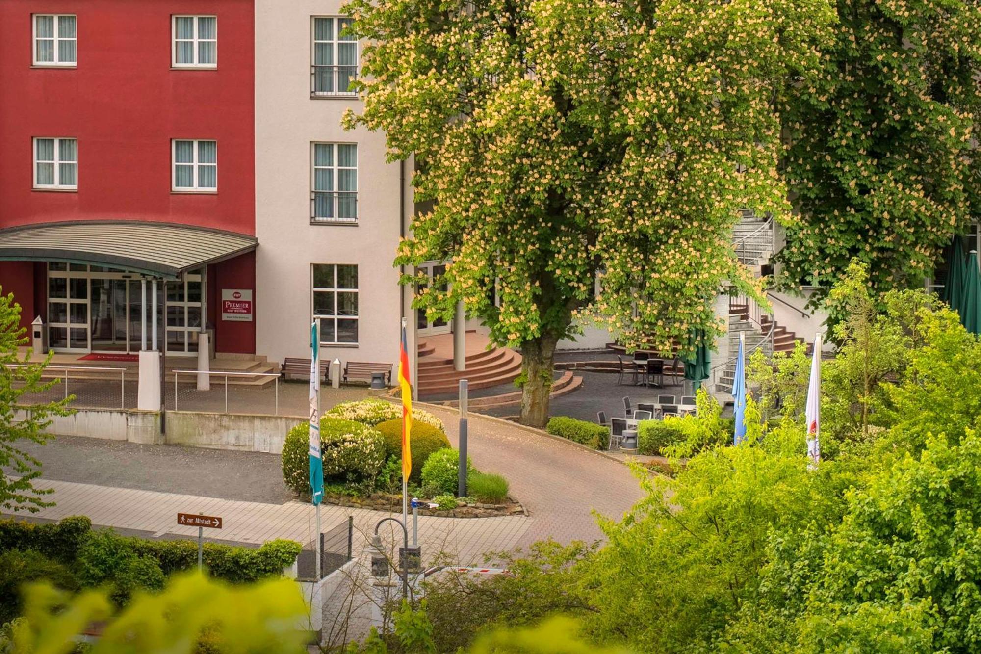 Best Western Premier Hotel Villa Stokkum Hanau Exterior photo